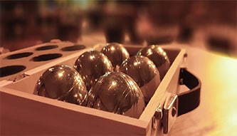 Jeu de boules bar Veldhoven