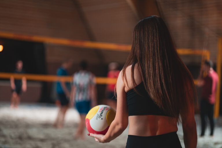 Indoor beach volleybal veldhoven strand365