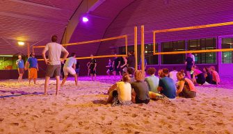 Beachsporten Beachsporten